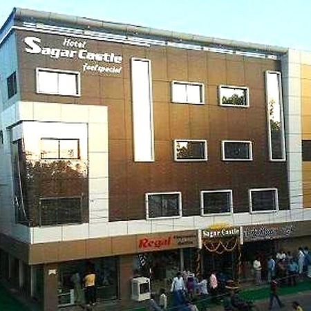 Hotel Sagar Castle Ratlam Екстер'єр фото