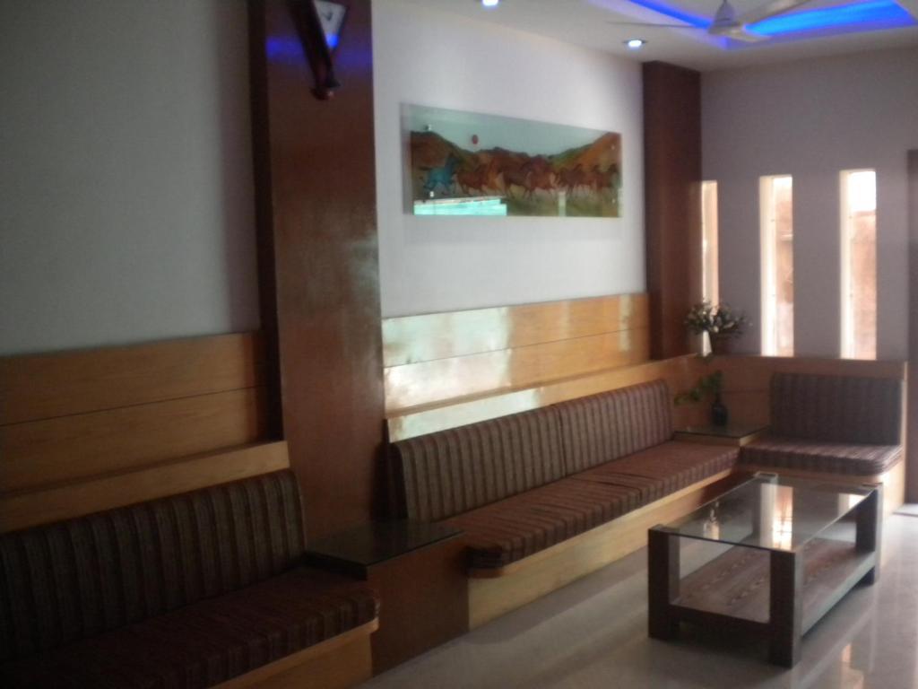 Hotel Sagar Castle Ratlam Екстер'єр фото