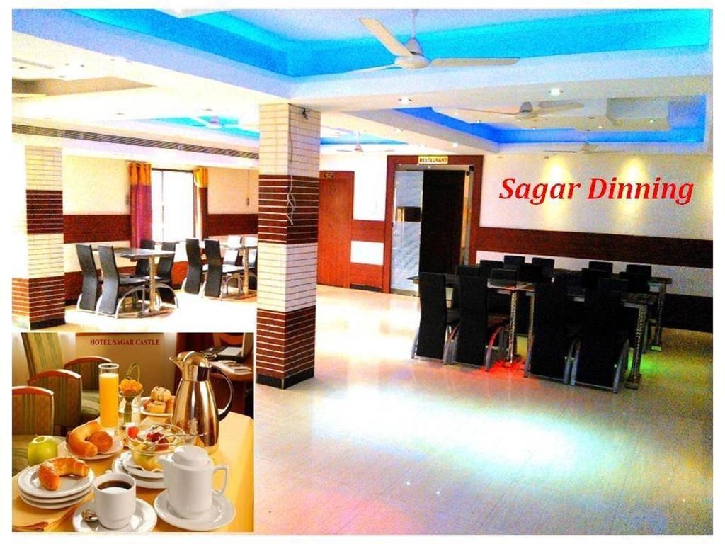 Hotel Sagar Castle Ratlam Екстер'єр фото