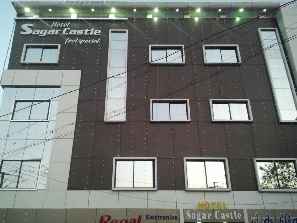 Hotel Sagar Castle Ratlam Екстер'єр фото